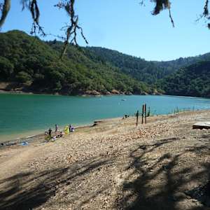 Lake Sonoma Recreation Area