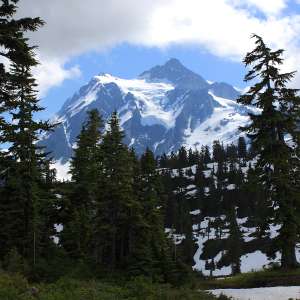 Mount Baker-Snoqualmie National Forest