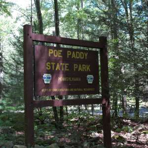 Poe Paddy State Park