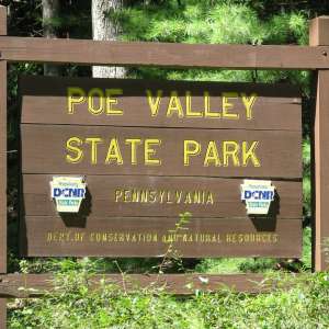 Poe Valley State Park