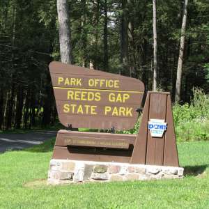 Reeds Gap State Park