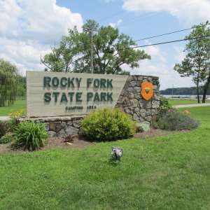 Rocky Fork State Park