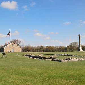 Fort Ridgely State Park