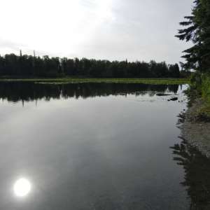 Johnson Lake State Recreation Area
