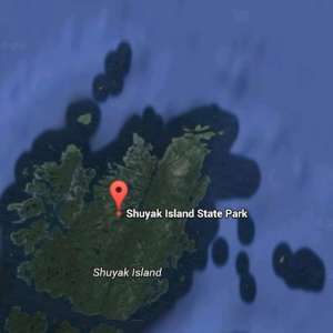 Shuyak Island State Park