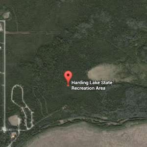 Harding Lake State Recreation Area