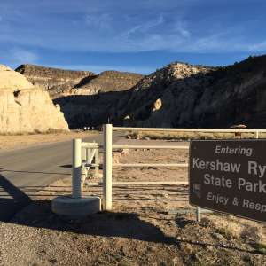 Kershaw-Ryan State Park