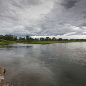 Missouri River Headwaters State Park