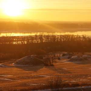 Fort Abraham Lincoln State Park