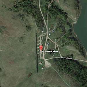 Indian Hills State Recreation Area and Resort