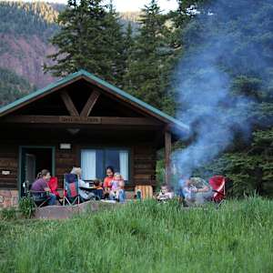 Sylvan Lake State Park