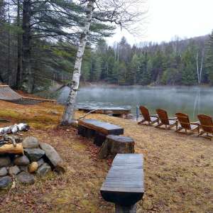 Adirondack Rustic Retreat