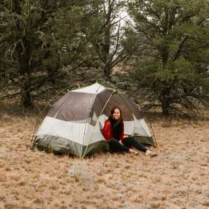 Mujeres Valley Campground
