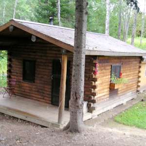 Riverbend Cabin and Sauna