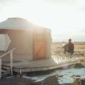 Mudita Camel's Yurt