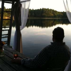 Ponderings at White Pond