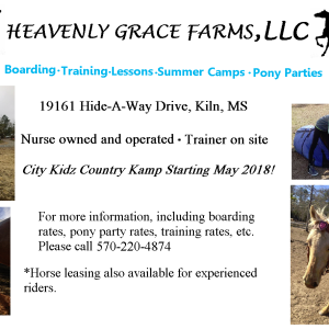 Heavenly Grace Farm
