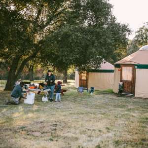 Stallion Oaks Ranch (Retreat)