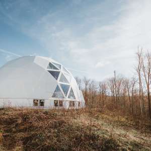 Camp Haven: Sustainable Retreat