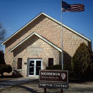 Nicodemus National Historic Site