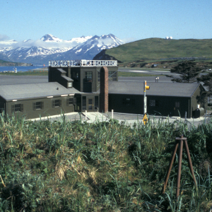 Aleutian Islands World War II National Historic Area