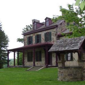 Friendship Hill National Historic Site