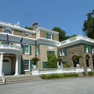 Home Of Franklin D Roosevelt National Historic Site