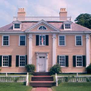 Longfellow House Washington's Headquarters National Historic Site