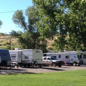 Shell Campground