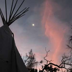 Mana Mandala Tent Camping