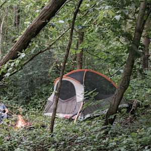 P2 Rendezvous Retreat Camp Camping