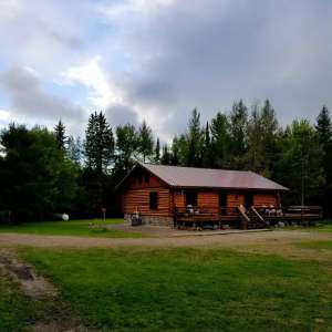 The Log Cabin Retreat