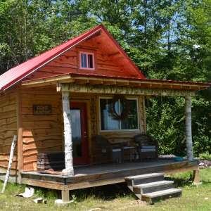 Lulu's 100 Acre Wood Cabin
