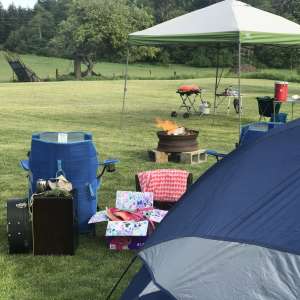 Ducken Farm Camping