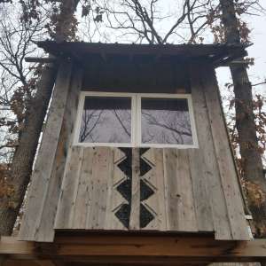 The Owls Nest Treehouse