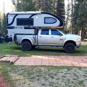 RV Space 1 Mile from Vallecito Lake