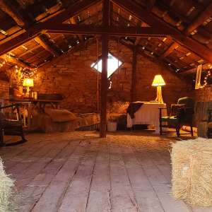 Montana Country & Stone Barns