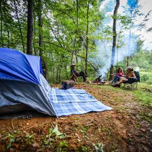 Appalachian Pond Campground