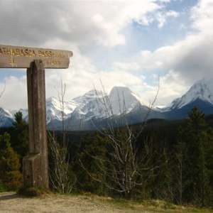 Athabasca Pass National Historic Site
