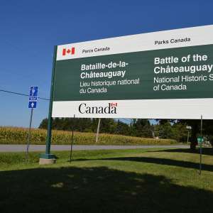 Battle of the Châteauguay National Historic Site