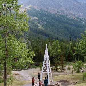 First Oil Well in Western Canada National Historic Site