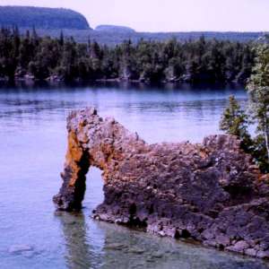 Lake Superior National Marine Conservation Area
