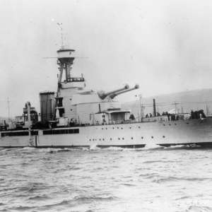 Wrecks of HMS Erebus and HMS Terror National Historic Site