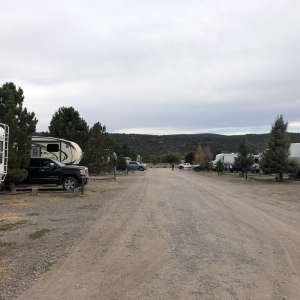 Apache RV Park with Tent sites