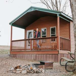 Spring Valley’s Tiny House