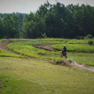 The Johnson's Motocross Campground