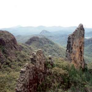 Warrumbungle National Park