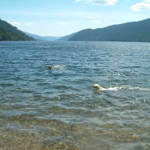 Christina Lake Provincial Park