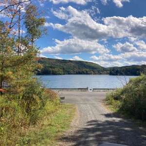 Campground w/Views of Taconic Hills