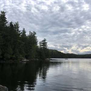 Silent Lake Provincial Park